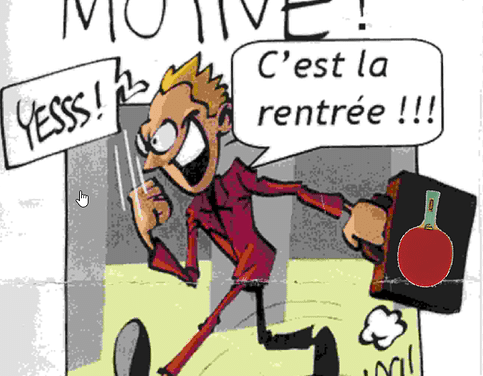 C&rsquo;est la reprise !!