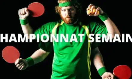 Championnat Semaine – Journée 1 Octobre